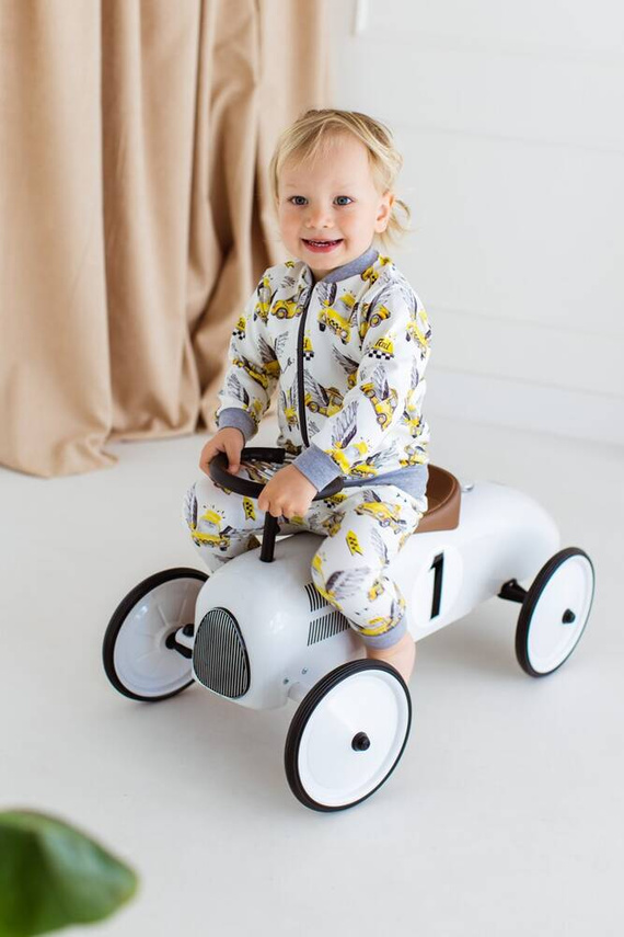 "Taxi 1" Makoma Dres niemowlęcy 