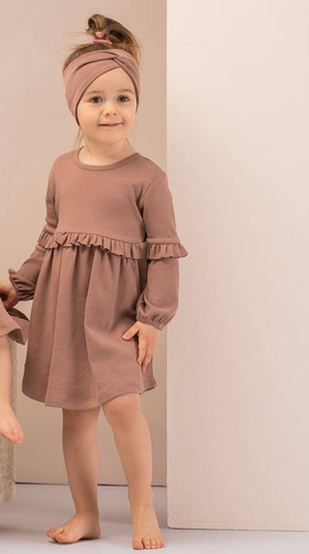 Sukienka bawełniana 196169 Bunia Nicol