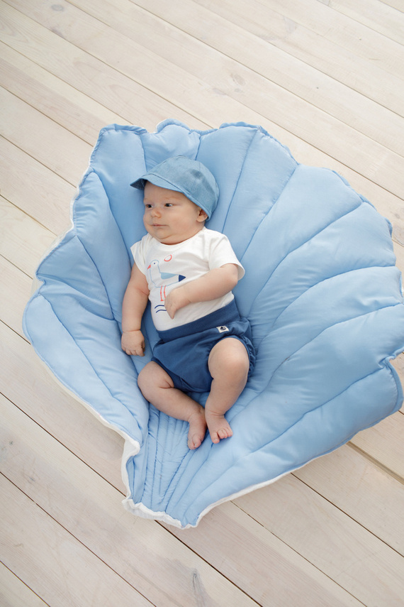 Sailor Pinokio Bloomersy - granatowy