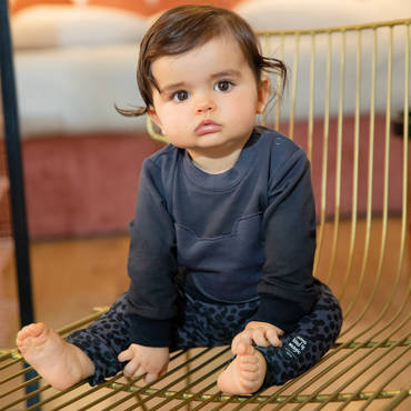 Magic Eevi Bluza dresowa- grafit