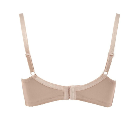 Celina Biustonosz Unikat - beżowy