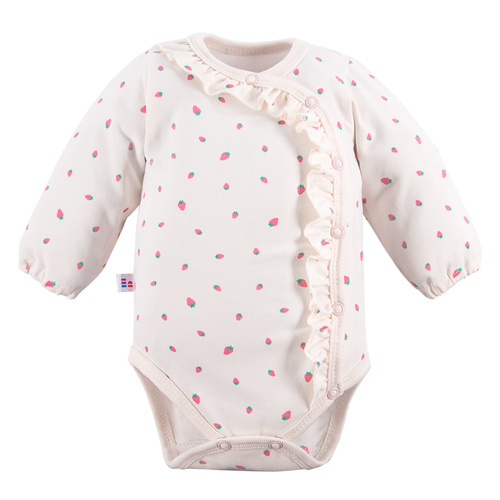 Strawberry & Love Eevi Body rozpinane