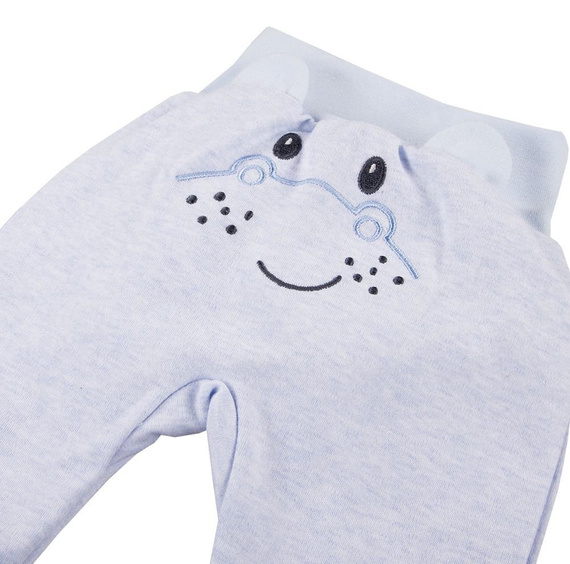 Półśpioch "Baby Love" Ewa Klucze- niebieski