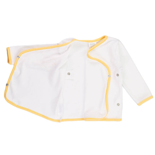 Kaczuszka Martex koszulka niemowlęca pomarańczowy