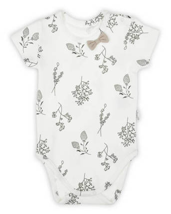 183095 Gaja Nicol Body z krótkim rękawem