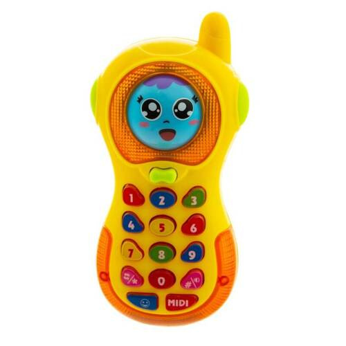 EBZ879 Telefon zabawka Eurobaby