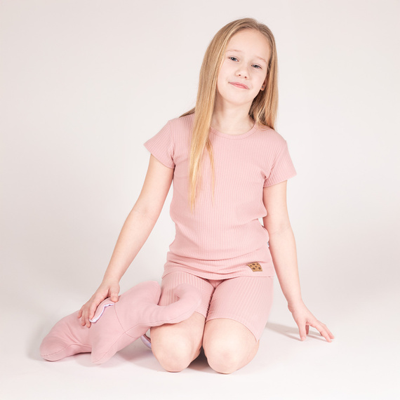 Kolarki 213200 Nelly Nicol - pudrowy róż