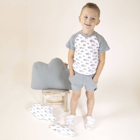 205187 Liam Nicol Spodenki krótkie