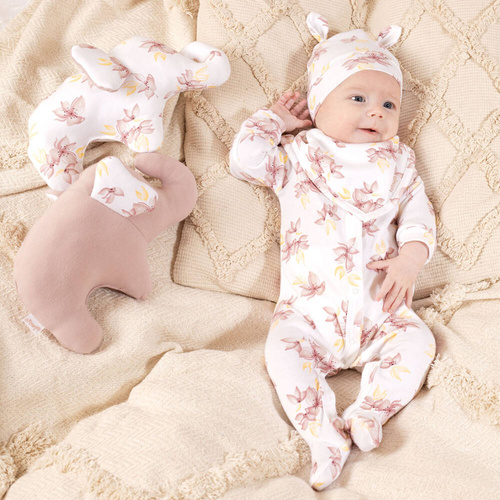 203054 Lou Nicol Czapeczka niemowlęca