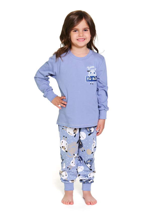 Piżama dziecięca 7348 Unisex Doctor Nap - sheep