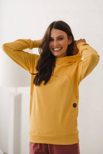 Milk Please Milk&Love bluza do karmienia banana