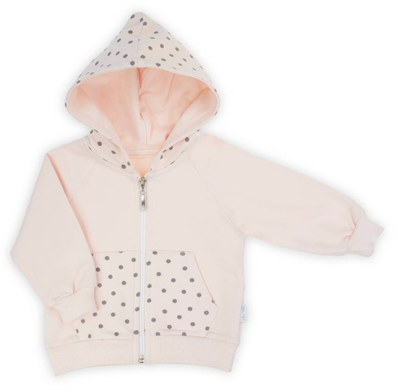 192275 Sara Nicol Bluza dresowa