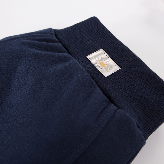 Sahara Eevi Półśpiochy niemowlęce - granat