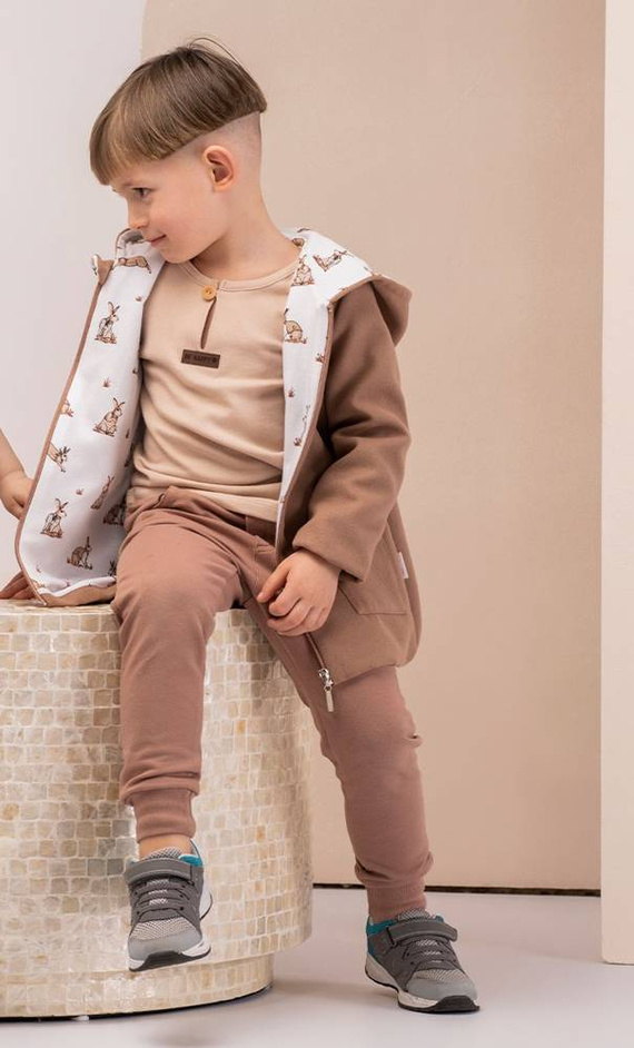 Bluzka z długim rękawem 197140 Benio Nicol