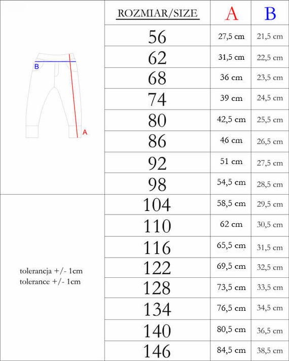 Spodnie dresowe Nicol 169545