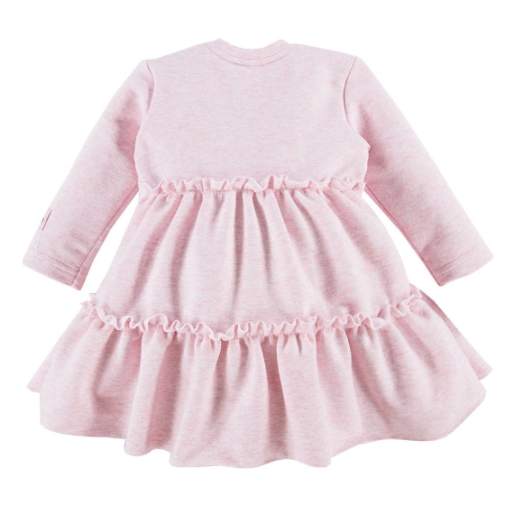 Ceremony Eevi Sukienka niemowlęca - róż melange