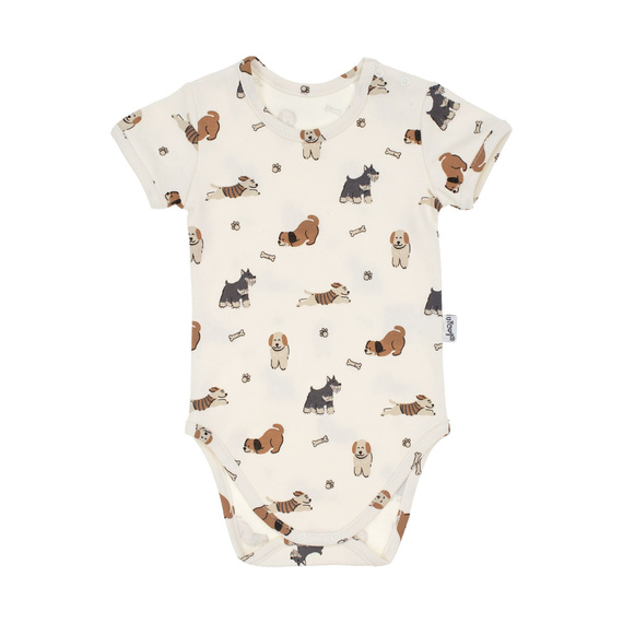 215095 Eddy Nicol Body z krótkim rękawem