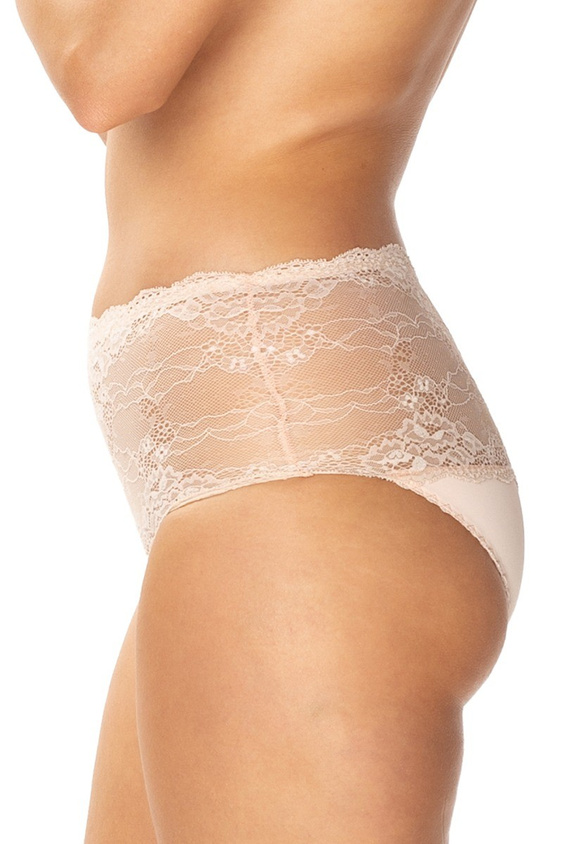 86646 Morgan figi damskie Mewa beżowy