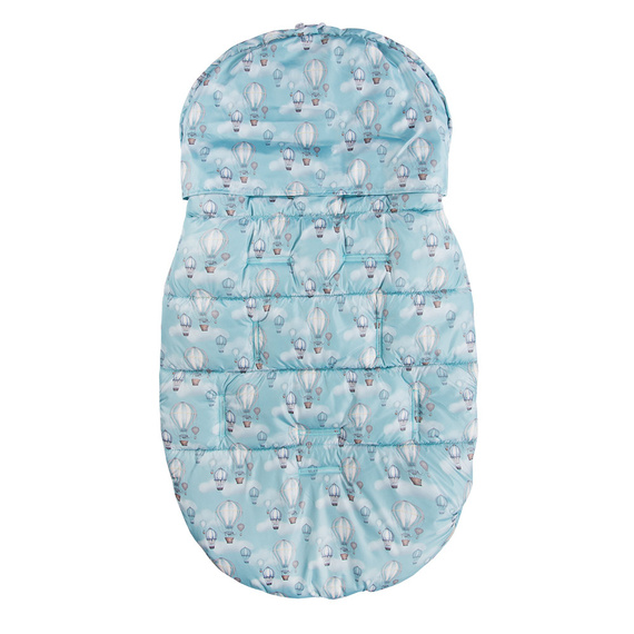 Balloons Eevi Śpiworek do wózka