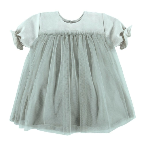 Ceremony Eevi Sukienka tiulowa - zielony