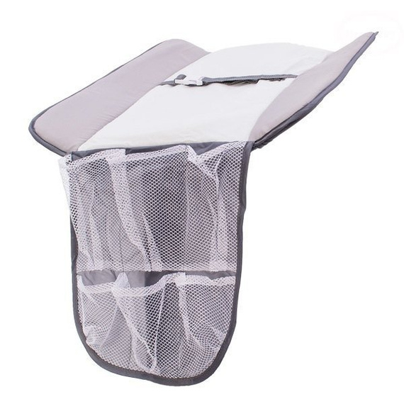 Łóżeczko podróżne TRAVELER AP920 EURObaby szare