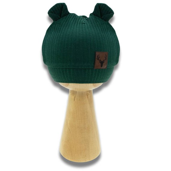 199055 Bambi Nicol Czapeczka niemowlęca