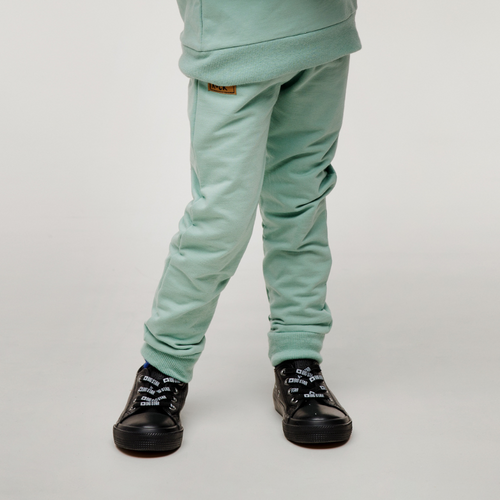 Lets Rock Pinokio Spodnie dla dziecka - zielony