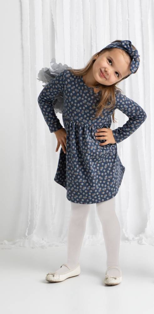 Sukienka bawełniana 179166 "Sonia" Nicol