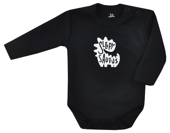 Body niemowlęce Koala-"Sleepysaurus" c.róż