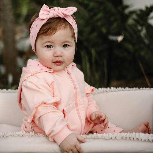 Strawberry & Love Eevi Bluza rozpinana