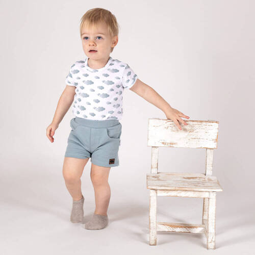 205187 Liam Nicol Spodenki krótkie