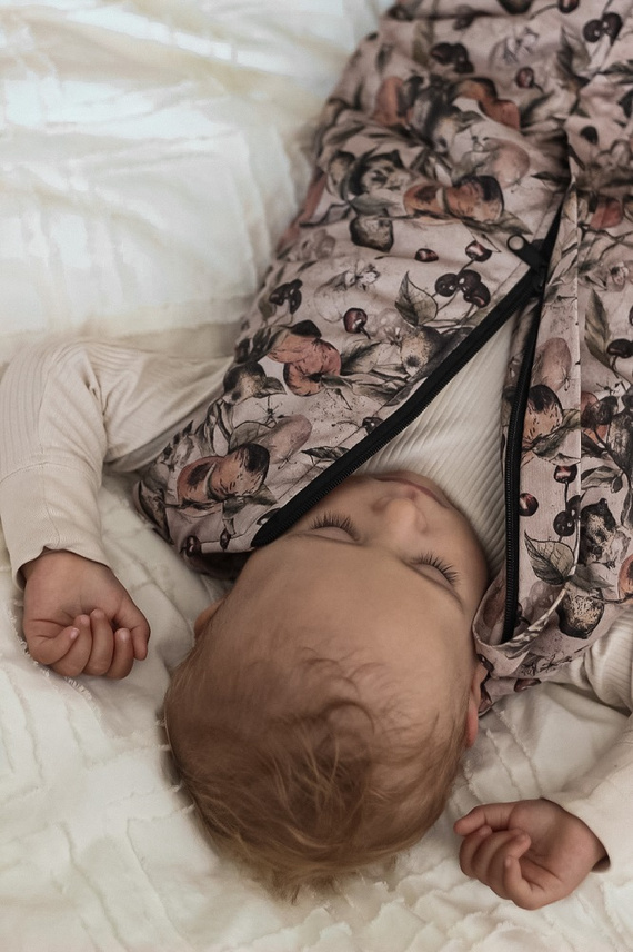 Śpiworek z nogawkami Taste of Summer Makaszka