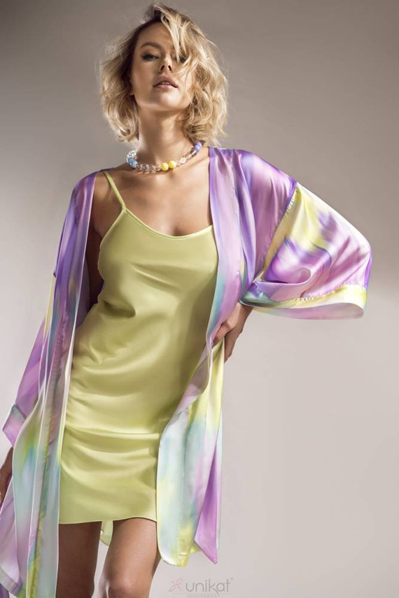 Limetta halka nocna Unikat limonka