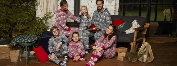 Alaska Kombinezon męski Italian Fashion - granat