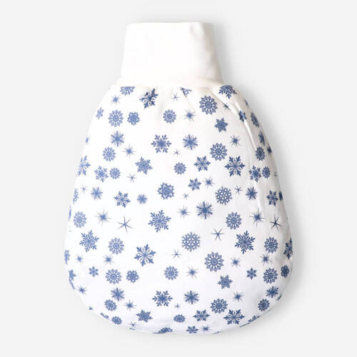 ABN-1249 Śpiworek niemowlęcy z bawełny organicznej Nini