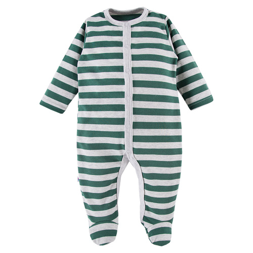 Ancymon Eevi Pajac 2-pak - szary/zielony