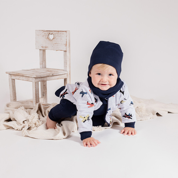 219287 Willy Nicol Kurtka dresowa dwustronna