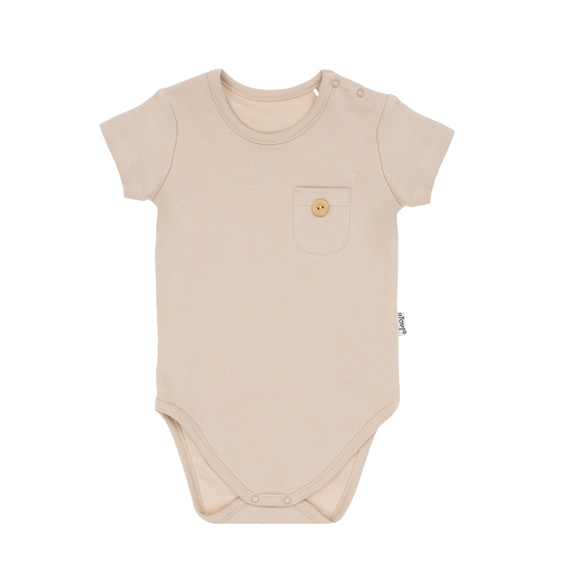 215098 Eddy Nicol Body z krótkim rękawem