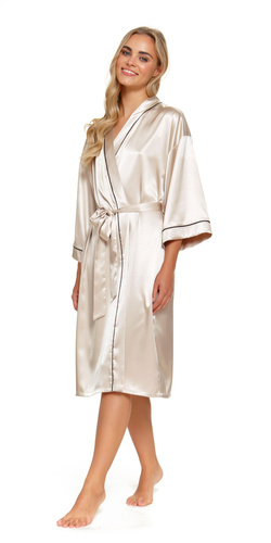 SWW.5227 Szlafrok Doctor Nap - champagne