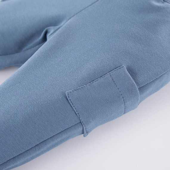 Jump Eevi Dres dziecięcy - niebieski