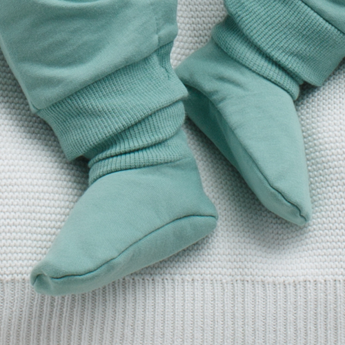 Lets Rock Pinokio Buciki - zielony