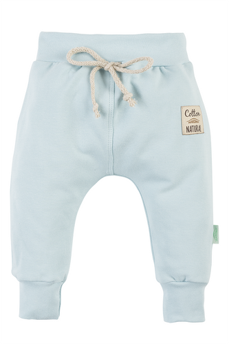 "El Mohito" Makoma Spodnie niemowlęce miętowy