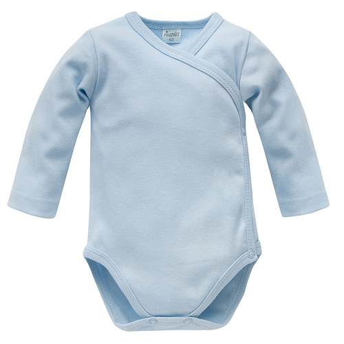 Lovely Day Pinokio Body wiązane - niebieski