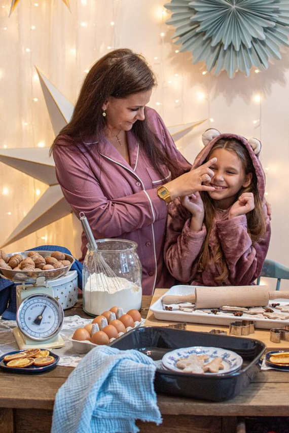 717 Serena Krótki Szlafrok damski Forex - jagoda