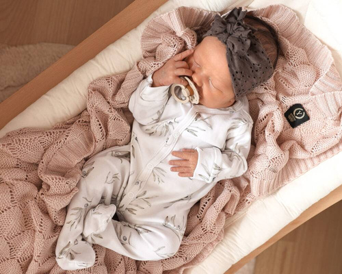 Olives Pajac niemowlęcy Yosoy