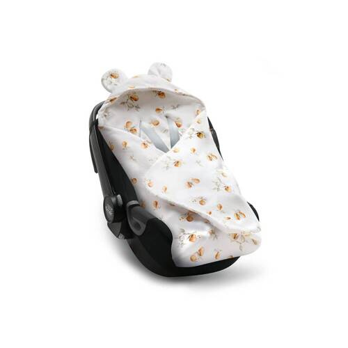 Pears Kocyk bambusowy do fotelika Yosoy