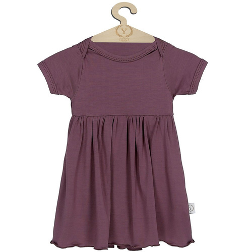 Sukienkobody Silver Grey Yosoy - szary