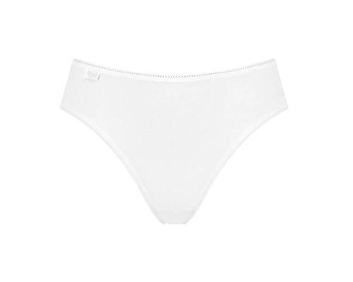 24/7 Cotton Tai 10167188 Figi Damskie Sloggi - biały