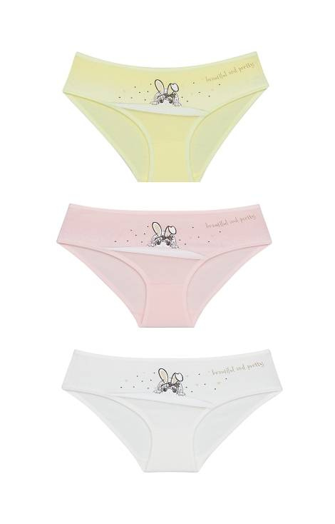 415077 Figi Dziecięce Donella - multicolor