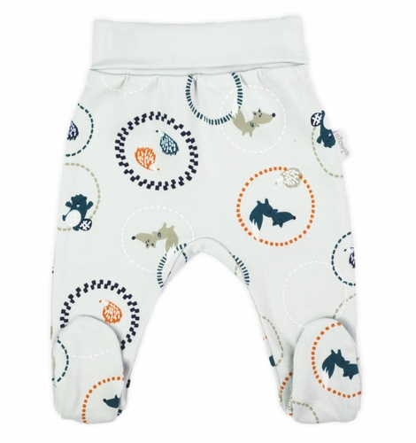 Półśpioch niemowlęcy 174009 "Fox Club" Nicol